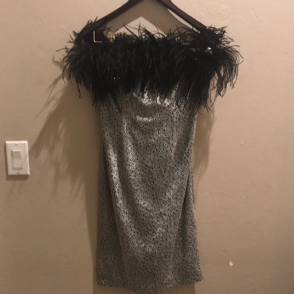 Vintage designer dress NO FLAWS